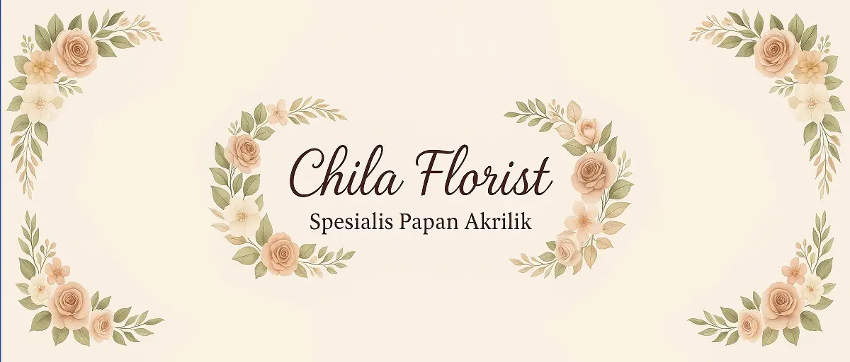 Papan Akrilik Bandung Wetan