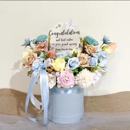Bloom Box Grand opneing Bandung Wetan